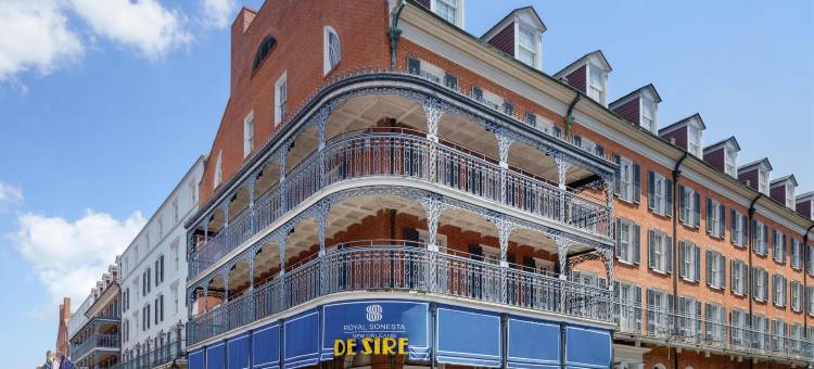 新奥尔良皇家索尼斯塔酒店(The Royal Sonesta New Orleans)图片