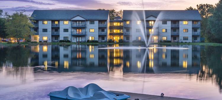 塔玛拉克温德姆度假会(Club Wyndham Tamarack)图片