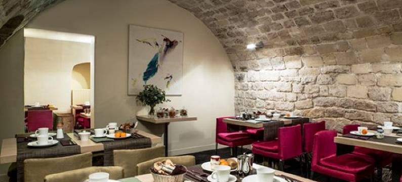 巴黎卢浮广场酒店 - Esprit de France集团酒店(Hôtel de la Place du Louvre - Esprit de France)图片