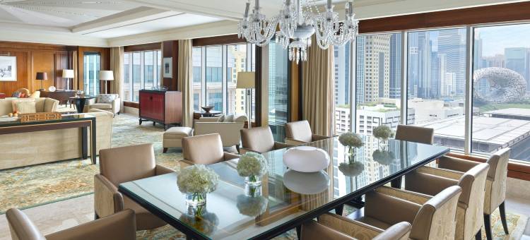 迪拜国际金融中心丽思卡尔顿酒店(Ritz Carlton DIFC Downtown Dubai)图片
