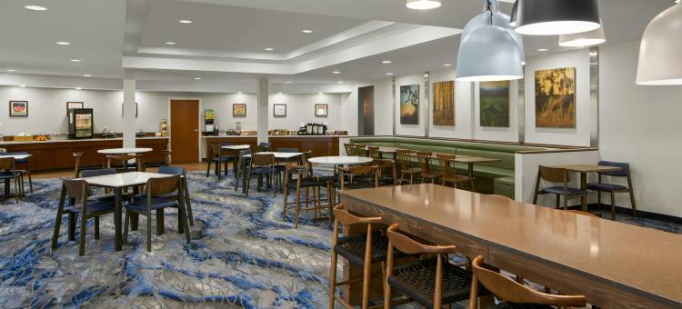 南波士顿万枫酒店及套房(Fairfield Inn & Suites South Boston)图片