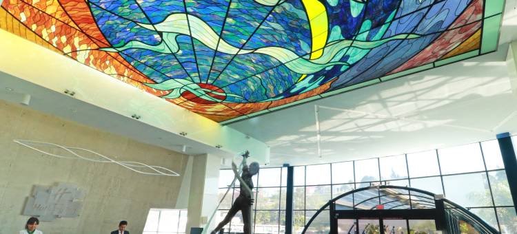 Holiday Inn 奎雷塔罗ZONA迪亚曼泰(Holiday Inn QUERETARO ZONA DIAMANTE by IHG)图片