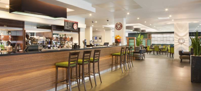 伦敦希思罗机场T5智选假日酒店(Holiday Inn Express LONDON - HEATHROW T5 by IHG)图片