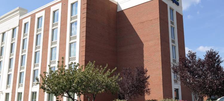 Holiday Inn Express 弗雷德里克斯堡(Holiday Inn Express FREDERICKSBURG SOUTHPOINT by IHG)图片