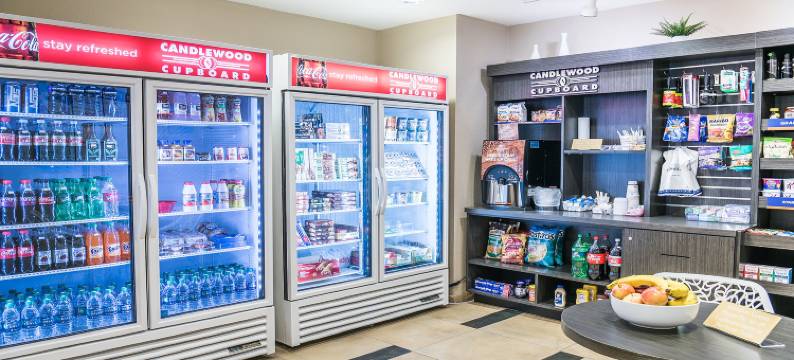 贝城洲际Candlewood Suites酒店(Candlewood Suites Bay City by IHG)图片