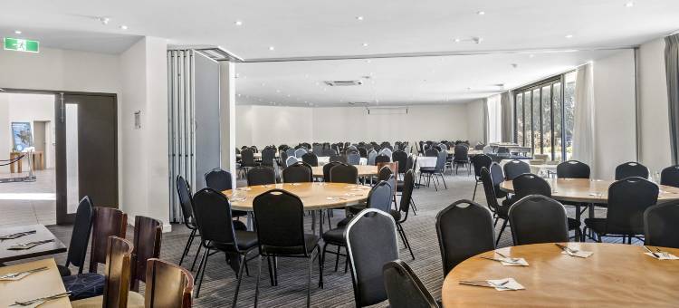 宜必思尚品堪培拉雄鹰酒店(Ibis Styles Canberra Eaglehawk)图片