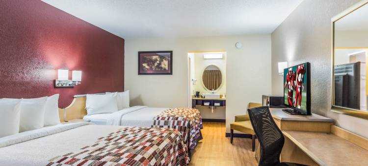 威廉斯堡红屋顶酒店(Red Roof Inn Williamsburg)图片