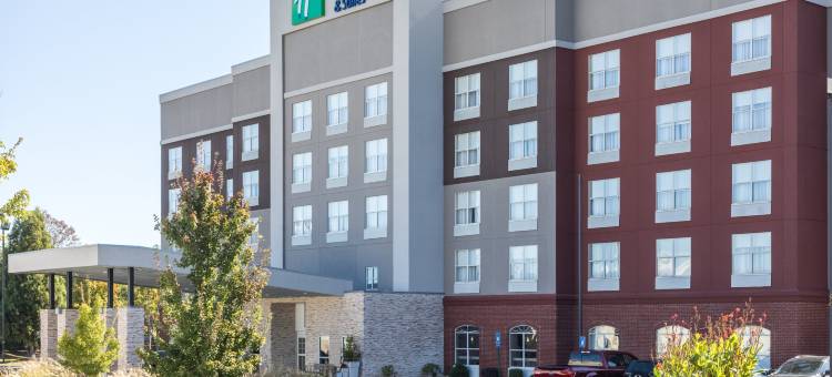 亚特兰大东北德卢斯智选假日套房酒店(Holiday Inn Express & Suites ATLANTA NE - DULUTH by IHG)图片