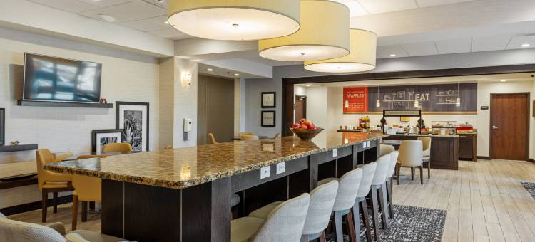 梅萨维德科特斯欢朋酒店(Hampton Inn Mesa Verde/Cortez)图片