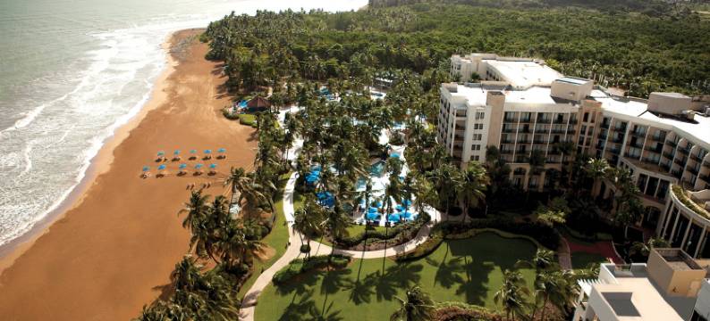 玛格丽塔维尔温德姆度假俱乐部酒店 - 利欧马(Margaritaville Vacation Club - Rio Mar)图片