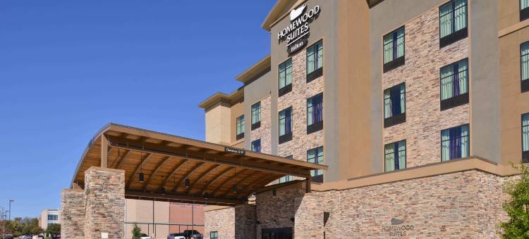 沃思堡北卓费克拉伯Homewood Suites by Hilton(Homewood Suites by Hilton Trophy Club Southlake)图片