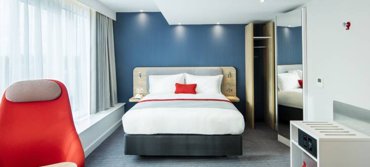 都柏林市中心智选假日酒店(Holiday Inn Express DUBLIN CITY CENTRE by IHG)图片