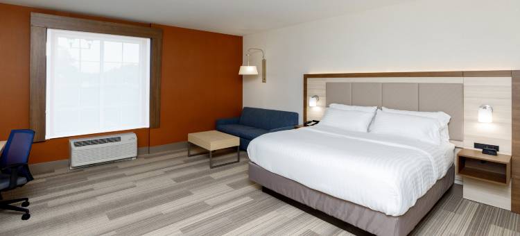 智选假日套房酒店-斯特布里奇(Holiday Inn Express & Suites Sturbridge)图片