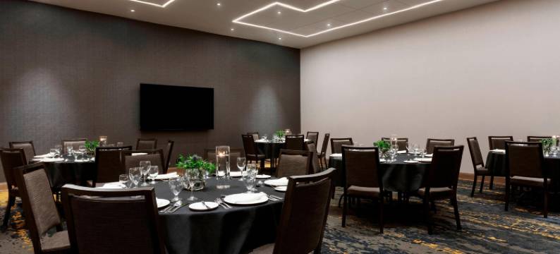 圣海钦特喜来登酒店(Sheraton Saint-Hyacinthe Hotel)图片