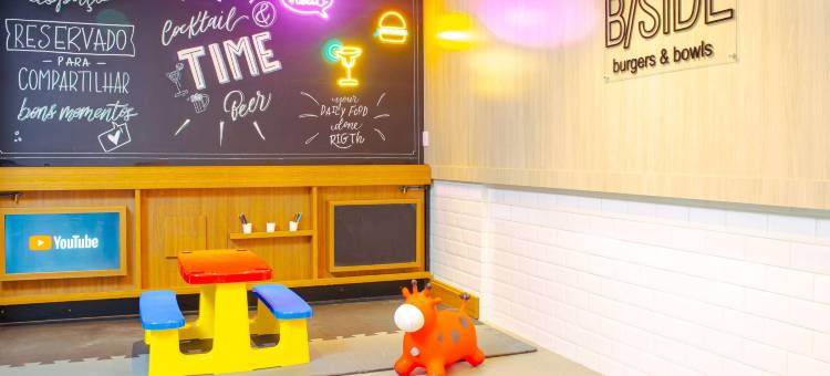 宜必思尚品戈亚尼亚玛瑞斯塔酒店(Ibis Styles Goiania Marista)图片