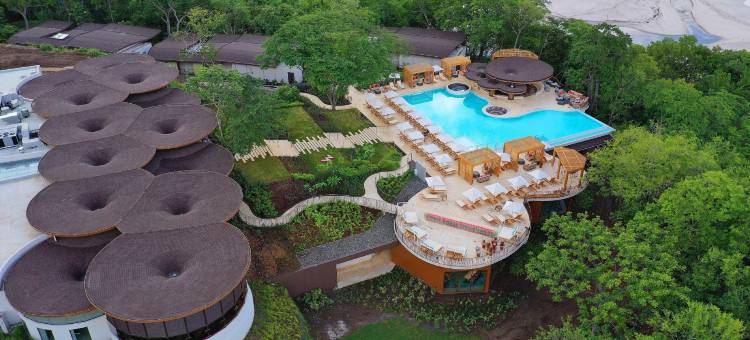 哥斯达黎加W酒店-莱瑟瓦康洽尔(W Costa Rica - Reserva Conchal)图片