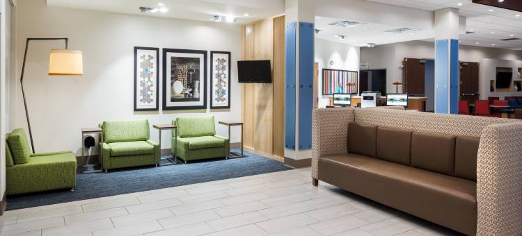 圣路易斯切斯特菲尔德智选假日套房酒店(Holiday Inn Express & Suites ST. Louis - Chesterfield)图片