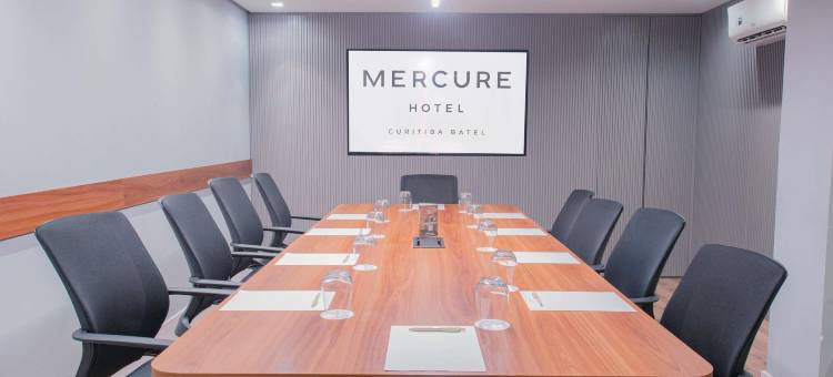 库里提巴巴特尔美居酒店(Mercure Curitiba Batel)图片