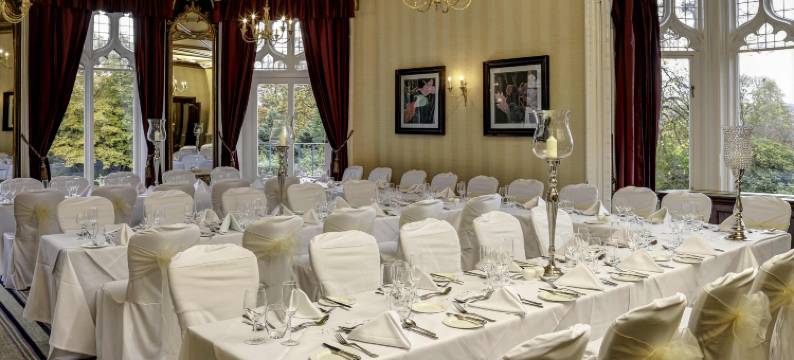 谢菲尔德肯伍德大厅与 SPA 美居酒店(Mercure Sheffield Kenwood Hall & Spa)图片