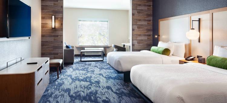 Fairfield Inn & Suites Wellington-West Palm Beach图片