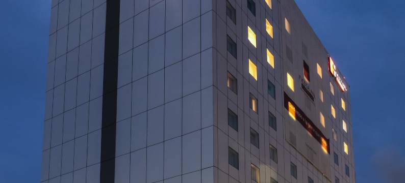 蒙特雷中心费斯塔快捷酒店(Fiesta Inn Express Monterrey Centro)图片