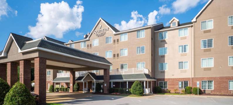 落基山丽怡酒店(Country Inn & Suites by Radisson, Rocky Mount, NC)图片