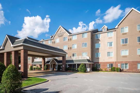 落基山丽怡酒店(Country Inn & Suites by Radisson, Rocky Mount, NC)