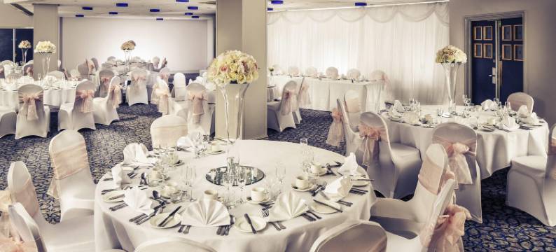 博尔顿乔治亚屋美居酒店(Mercure Bolton Georgian House Hotel)图片