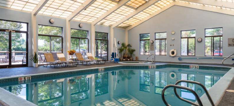 普茨茅斯中心欢朋酒店(Hampton Inn Portsmouth Central)图片