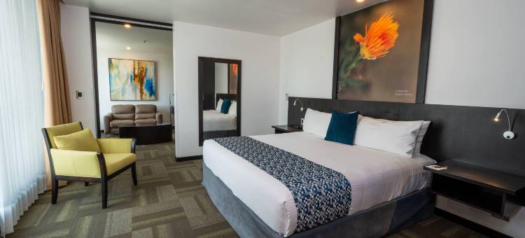 温德姆基多机场酒店(Wyndham Quito Airport)图片