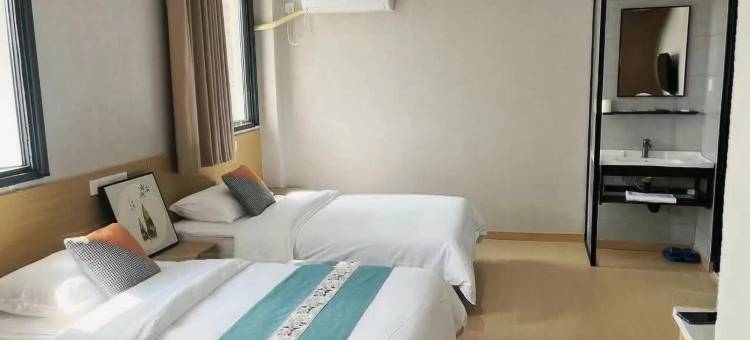 上海云蝠酒店(浦东国际机场祝桥店)图片