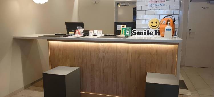 难波微笑酒店(Smile Hotel Namba)图片
