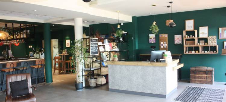 宜必思快捷圣马丁德克劳卡马格酒店(Ibis Budget Saint-Martin-De-Crau Porte de Camargue)图片