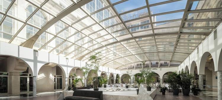 安达卢斯·欧星酒店宫殿(Eurostars Al-Ándalus Palace)图片