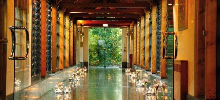 博洛涅塞佩斯别墅公园酒店(Villa Pace Park Hotel Bolognese)图片