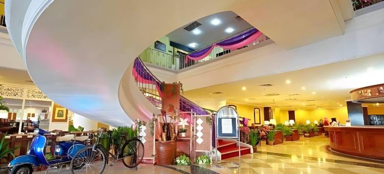 普特拉摄政酒店(The Putra Regency Hotel)图片