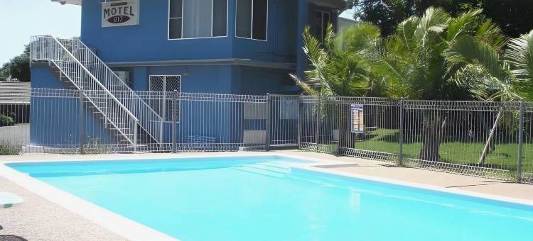 基亚玛汽车旅馆 617(Kiama Motel 617)图片