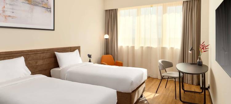 诺富特萨格勒布(Novotel Zagreb)图片