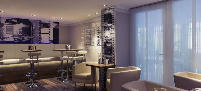 斯图加特辛德芬根展览中心美居酒店(Mercure Hotel Stuttgart Sindelfingen an der Messe)图片