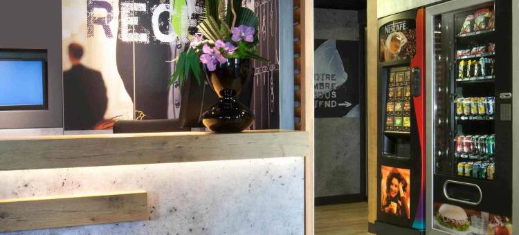 Ibis Budget Antibes Sophia Antipolis图片