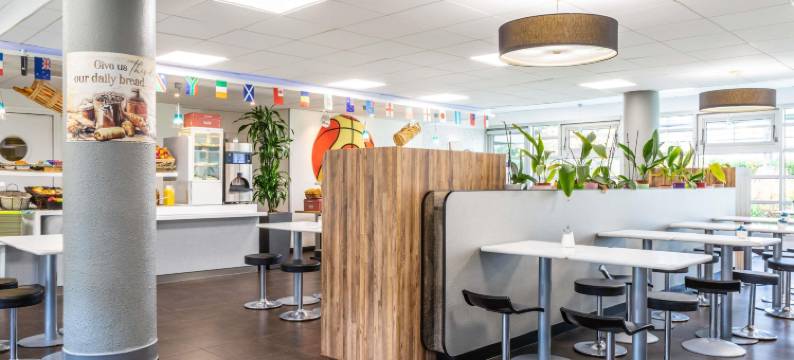 巴黎戴高乐机场北宜必思快捷2号酒店(Ibis Budget Roissy-CDG Paris Nord 2)图片