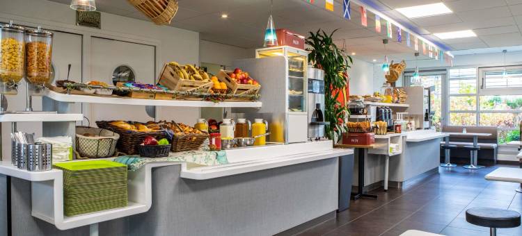 巴黎戴高乐机场北宜必思快捷2号酒店(Ibis Budget Roissy-CDG Paris Nord 2)图片