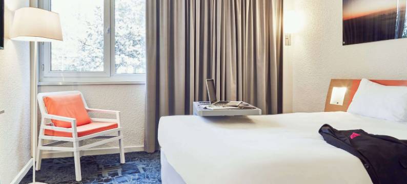 宜必思尚品马赛普罗旺斯机场酒店(Ibis Styles Marseille Provence Aéroport)图片