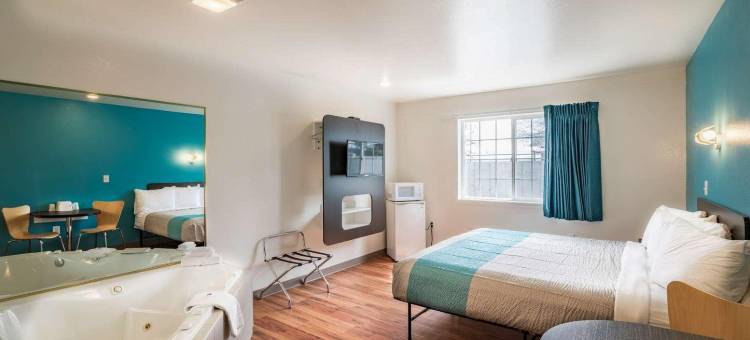 瑞比6号汽车旅馆(Motel 6 Rigby, ID)图片