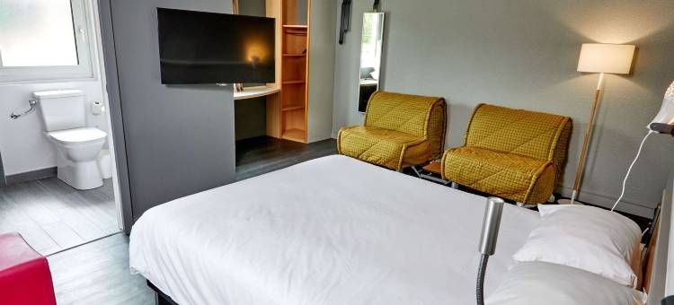 宜必思欧塞尔南部酒店(Ibis Auxerre Sud)图片