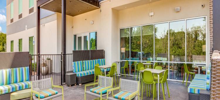 希尔顿家园套房–阿灵顿西堡(Home2 Suites by Hilton Fort Worth Arlington West)图片