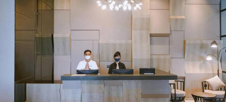 贾蒂旺伊阿奇拉会议酒店(Achiera Hotel and Convention Jatiwangi)图片