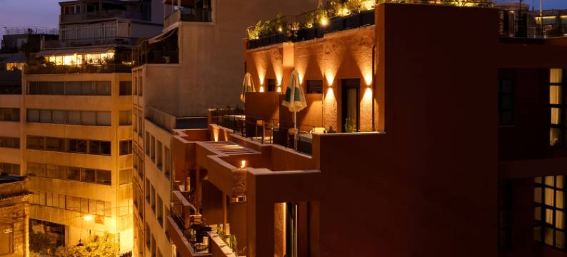 雅典 Aluma Anise酒店-希尔顿 Tapestry 精选系列(Anise Aluma Athens, Tapestry Collection by Hilton)图片