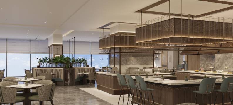 利雅得皇冠假日酒店 - Al Takhassusi by IHG(Crowne Plaza RIYADH - AL TAKHASSUSI by IHG)图片