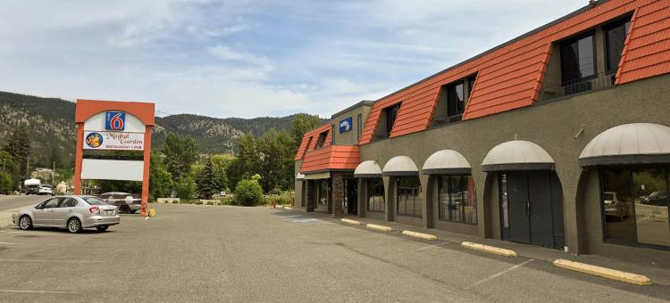 6号汽车旅馆 - 梅里特，不列颠哥伦比亚省(Motel 6 Merritt BC)图片